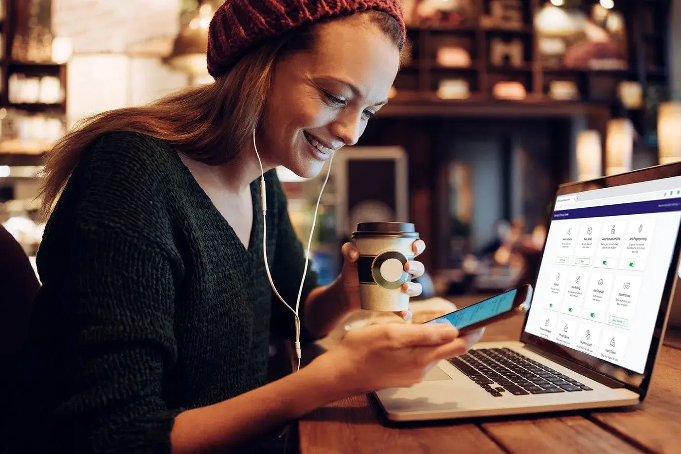 Consejos adicionales para mejorar tu privacidad online