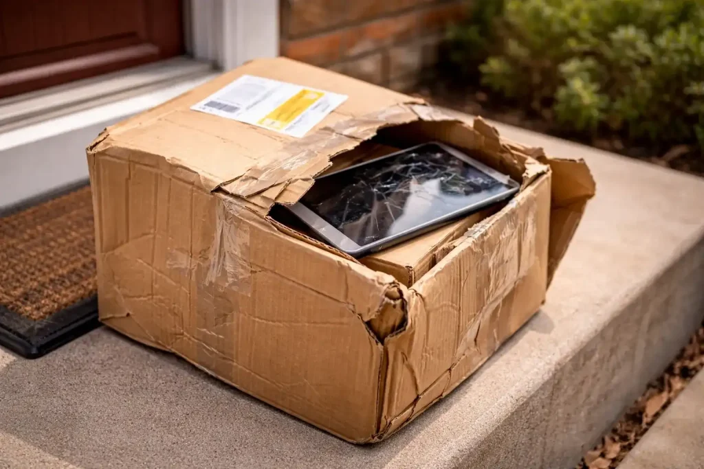 7 Razones Impactantes por las que Tus Daños en Pedidos Online Pueden Estar Sucediendo en 2026