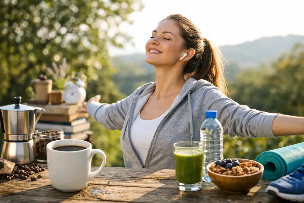 7 Estrategias Poderosas para dejar de depender del café en 2026 y Mantener tu Claridad Mental