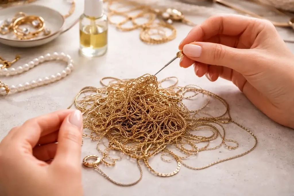 10 Métodos Infalibles para Desenredar Cadenas Rápidamente en 2026