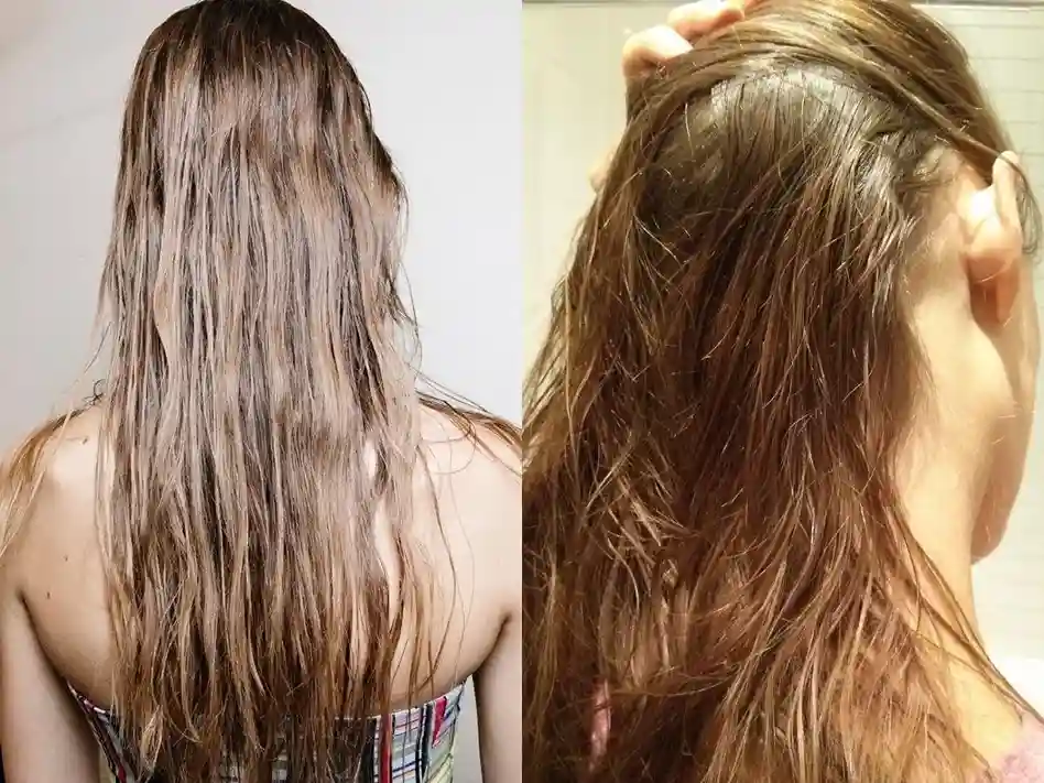 Lava tu cabello correctamente
