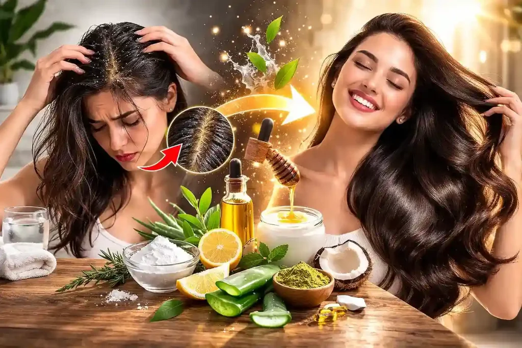 10 Técnicas Increíbles Para Eliminar el Cabello Graso en 2026 – ¡Resultados Reales!