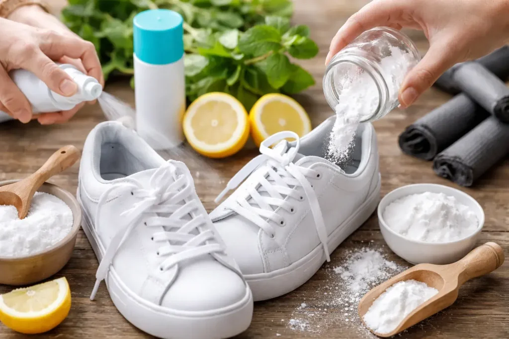 7 Estrategias Poderosas para eliminar olor zapatos en 2026 que Funcionan de Verdad