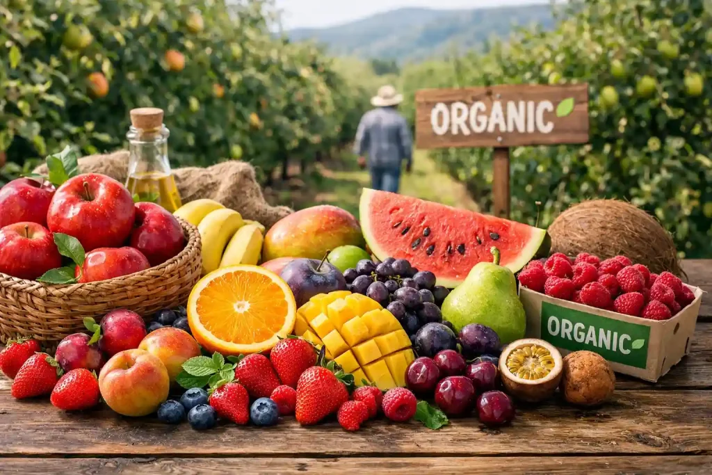 10 Razones Poderosas para Elegir Frutas Orgánicas en 2026