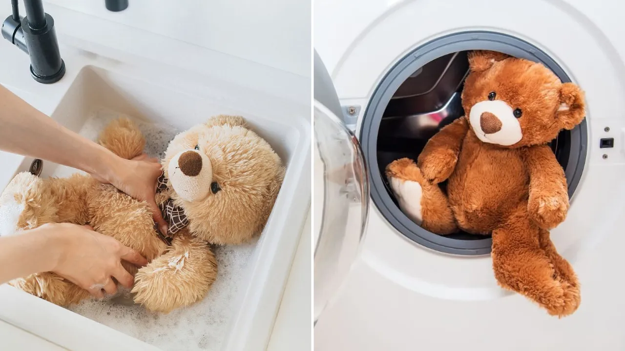 Lavado a mano: método seguro para todos