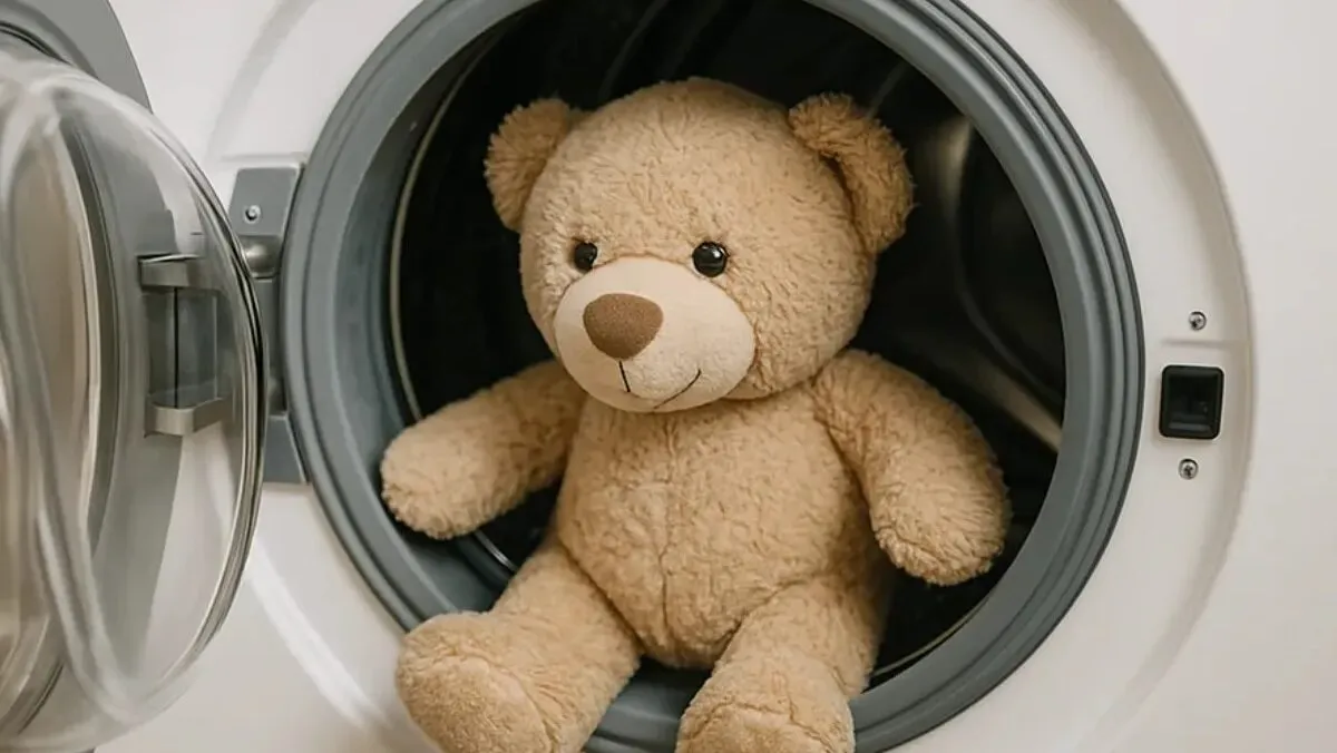 Cómo tratar peluches muy delicados