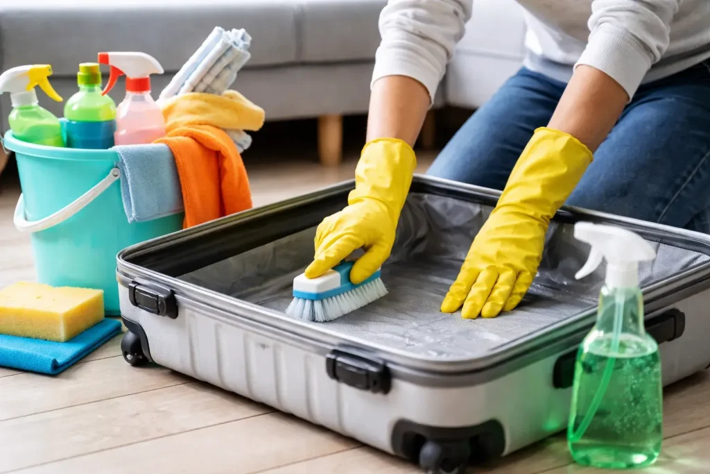 Limpiar Maletas: 10 Técnicas Poderosas y Efectivas para 2026