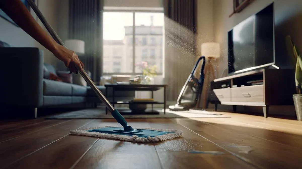 Beneficios de una limpieza polvo casa Adecuada