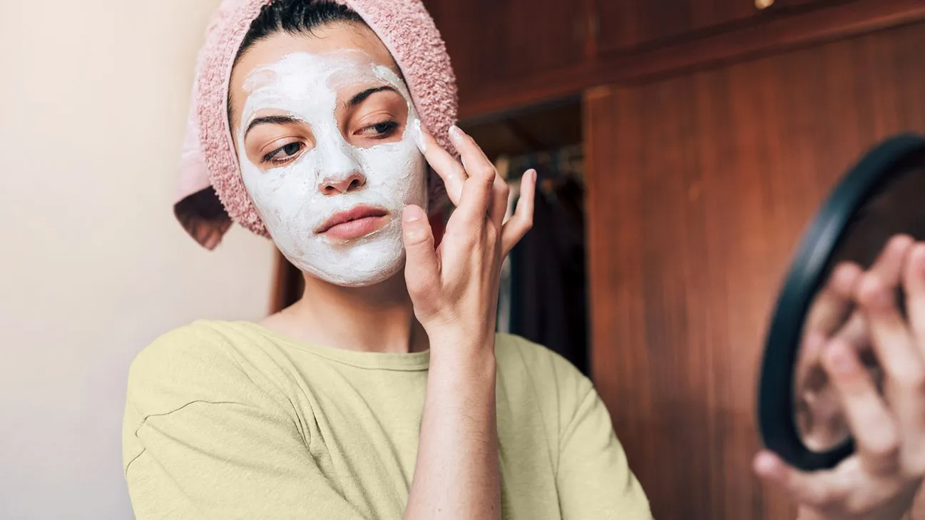 Variaciones de la Mascarilla de Yogur Según tu Tipo de Piel