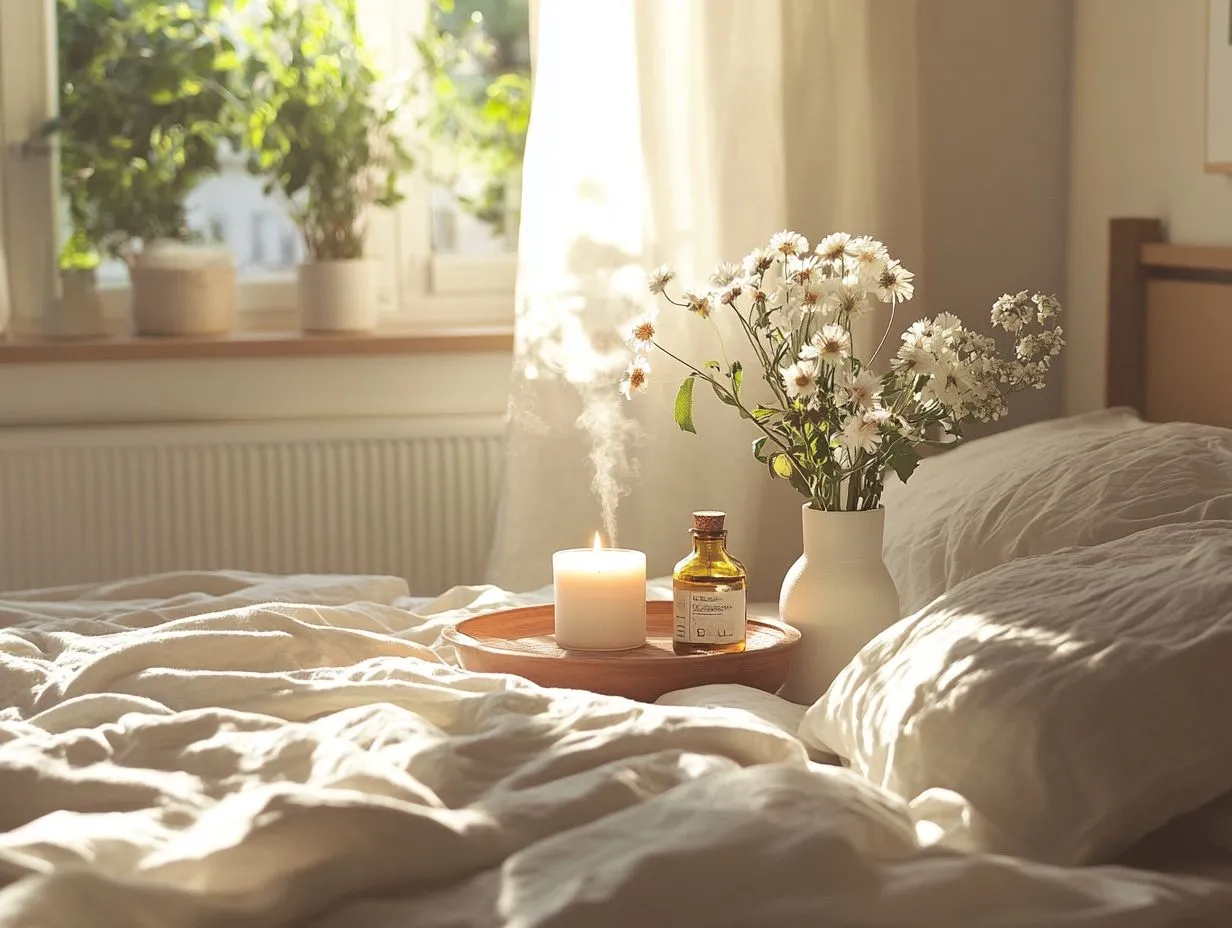 7 Trucos Poderosos para Mejorar Olor Dormitorio y Mantenerlo Fresco en 2026