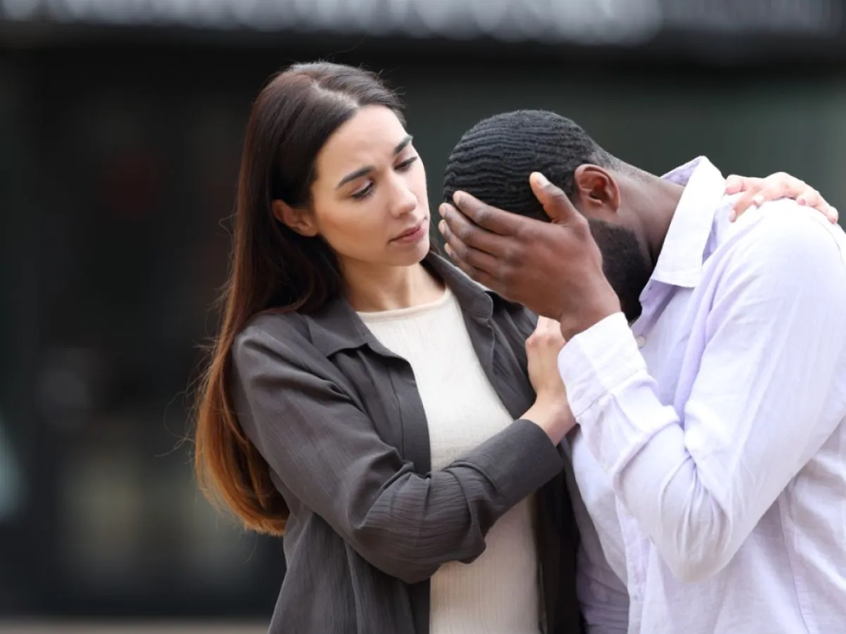 Qué Evitar al Ofrecer Palabras de Consuelo