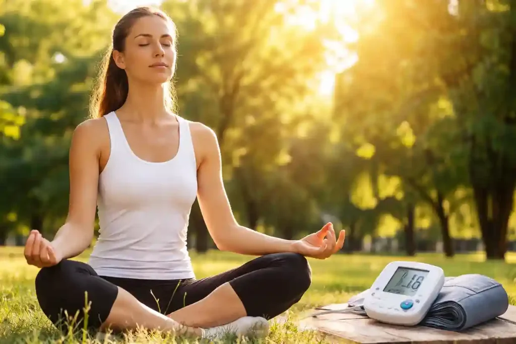 7 Maneras Poderosas de Reducir el Estrés y Controlar la Presión Arterial en 2026