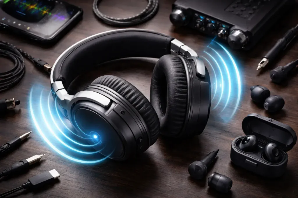 7 Soluciones para Eliminar el ruido en auriculares en 2026