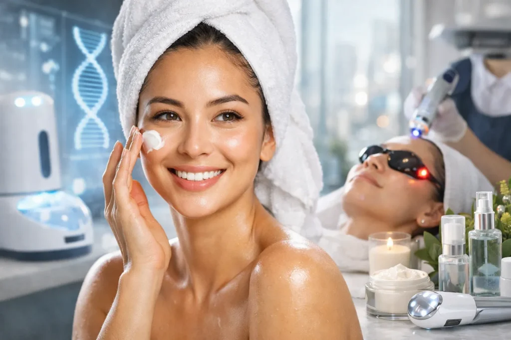 7 Estrategias Infalibles para una Rutina de Cuidado de la Piel en 2026 que Realmente Transforma