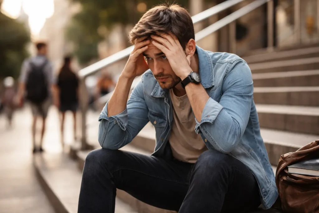 7 Verdades Poderosas sobre sentirse atrasado en la vida que los Psicólogos Revelan en 2026