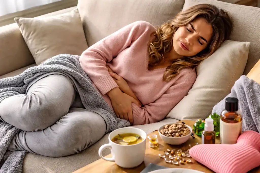 10 Soluciones Poderosas para Aliviar Calambres Menstruales en 2026