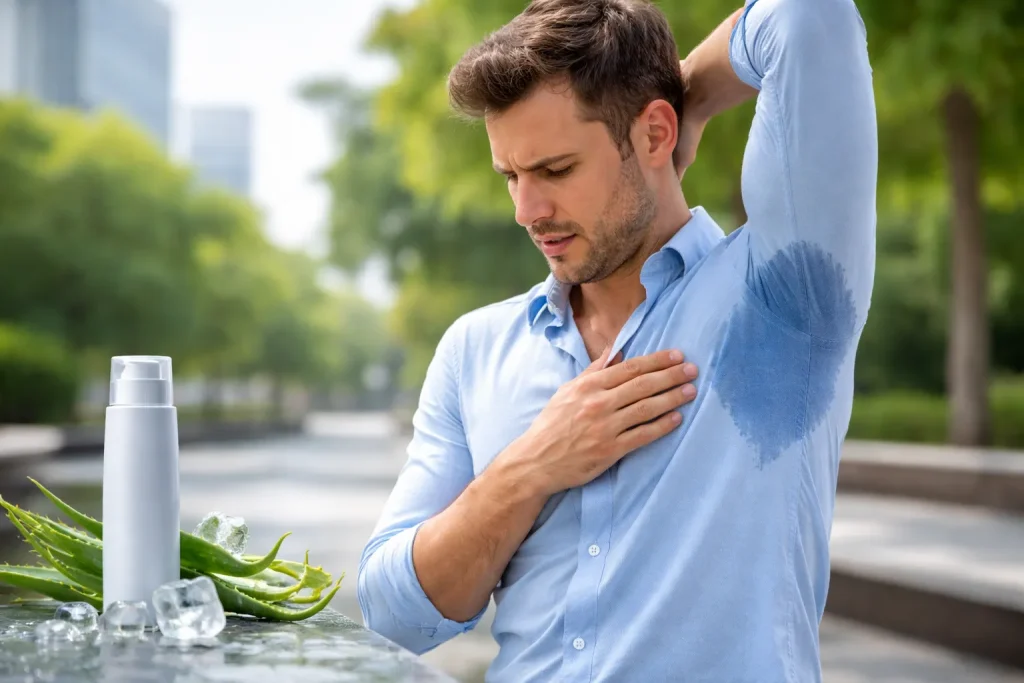 7 Técnicas Poderosas para Controlar la Sudoración Excesiva en 2026