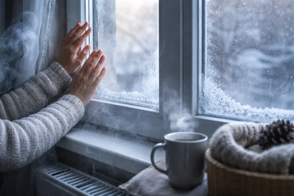 7 Señales Poderosas de que Tus Ventanas Frías Están Drenando el Calor de Tu Casa en 2026