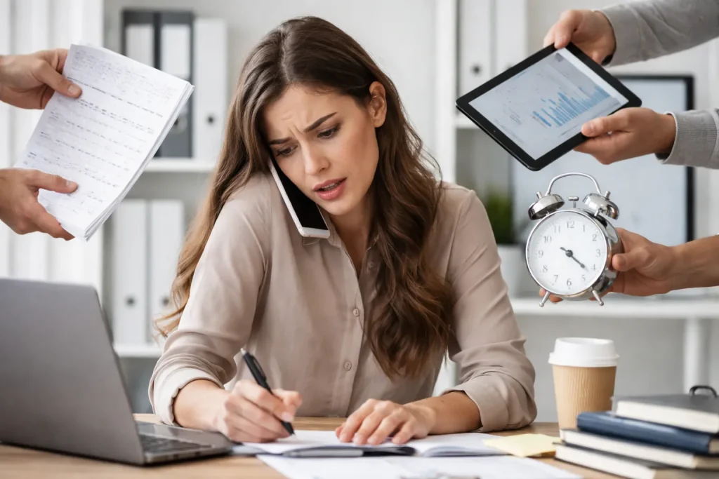 7 Verdades Poderosas sobre la multitarea que los Psicólogos Confirman en 2026