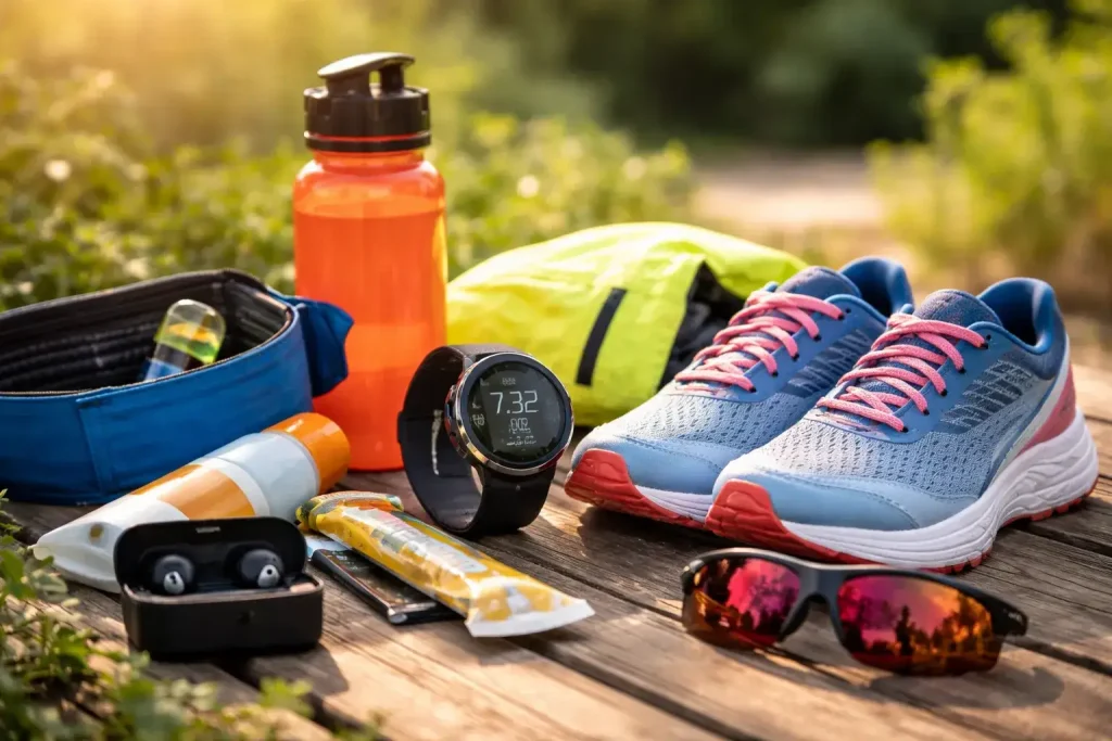 Equipo Running: 7 Impresionantes Elementos que Todo Principiante Debe Conocer en 2026