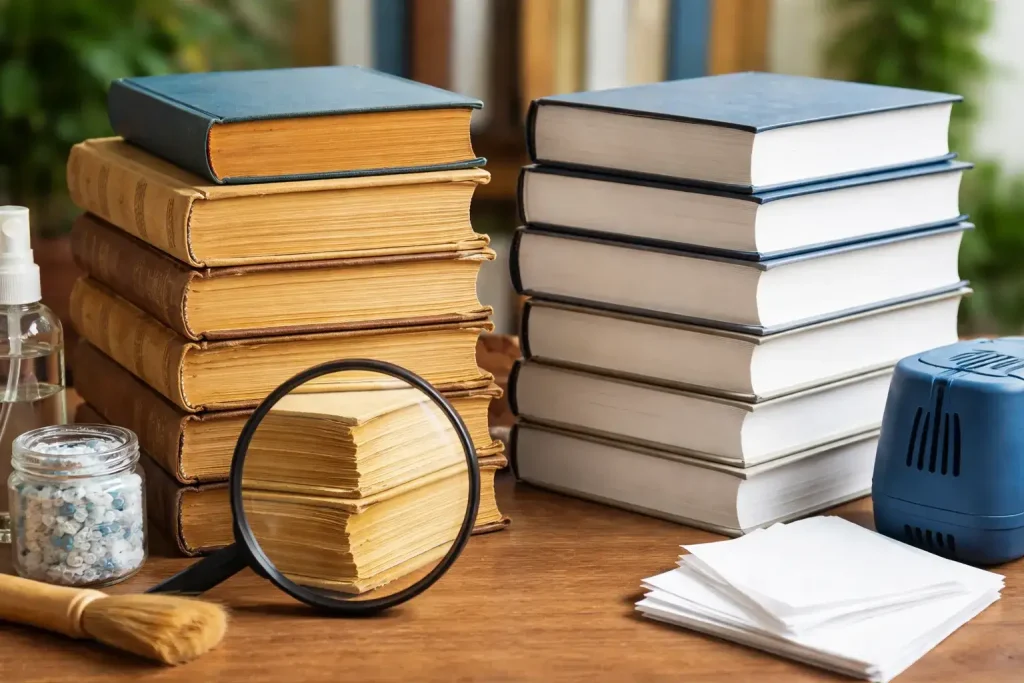 7 Consejos Poderosos para Evitar Páginas Amarillas en tus Libros en 2026