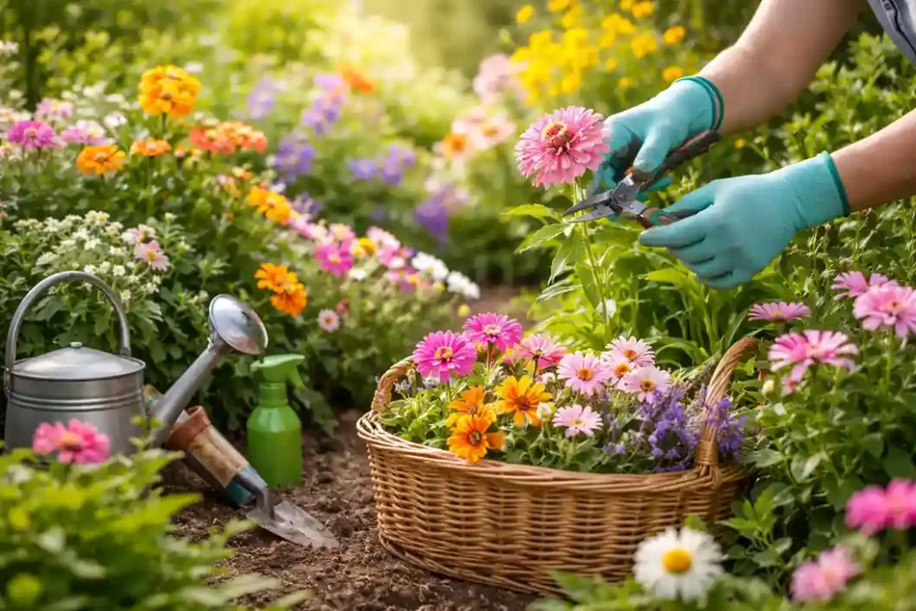 7 Consejos Plantás con Flores Saludables Que Debes Conocer en 2026 (Guía Completa)