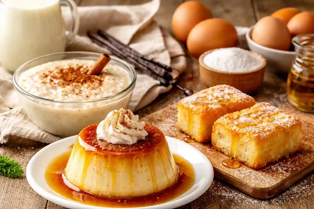 Postre de leche: 3 formas irresistibles que te harán sentir nostalgia en 2026