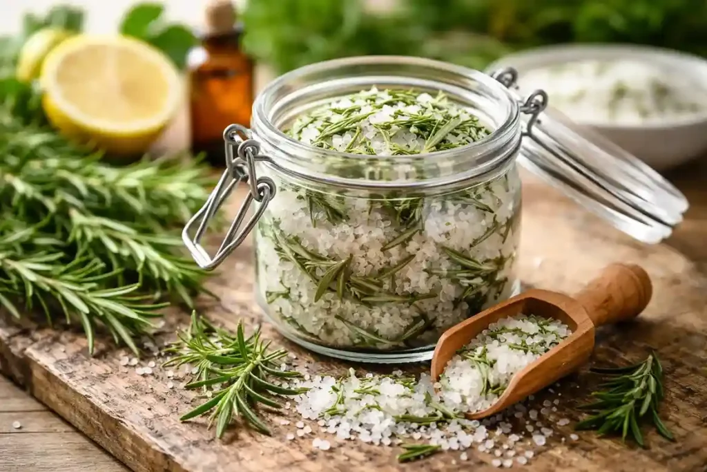 7 Beneficios Poderosos de la sal gruesa romero para tu Rutina de Belleza y Bienestar en 2026