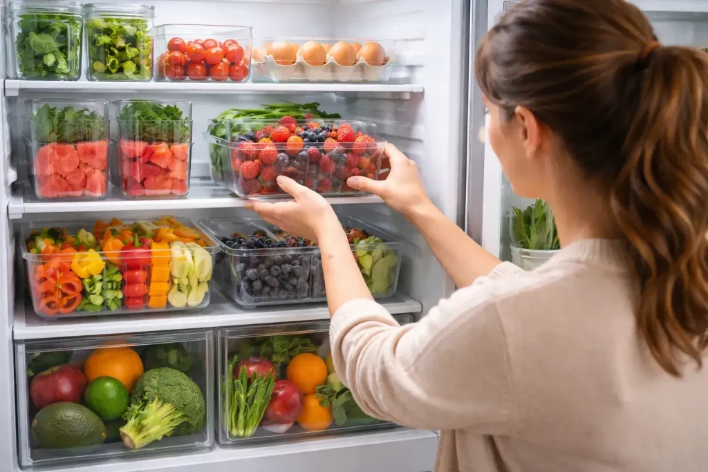 9 Truco Nevera Fresca que Transformarán Cómo Conservas tu Comida en 2026